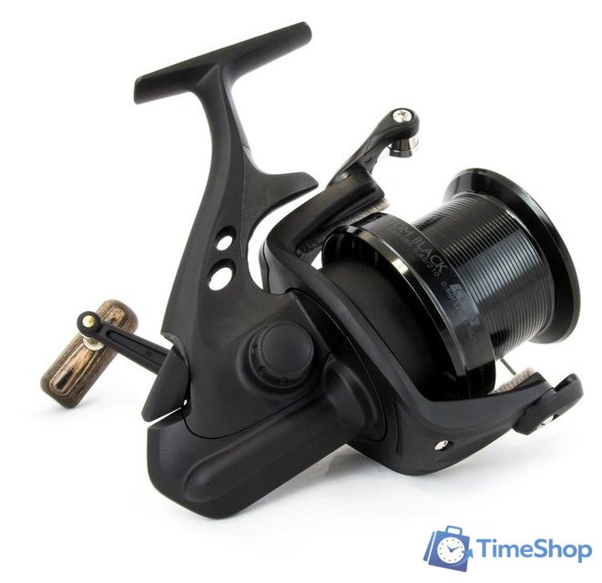 Рыболовная катушка Okuma Custom black cb (черный) - Изображение №3 — Интернет-магазин Time-Shop