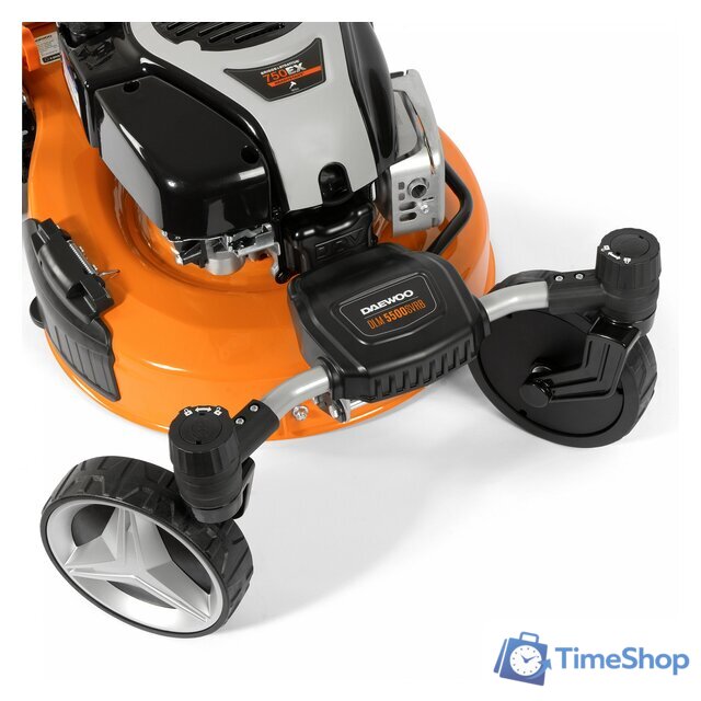 Газонокосилка Daewoo Power DLM 5500SVRB - Изображение №6 — Интернет-магазин Time-Shop