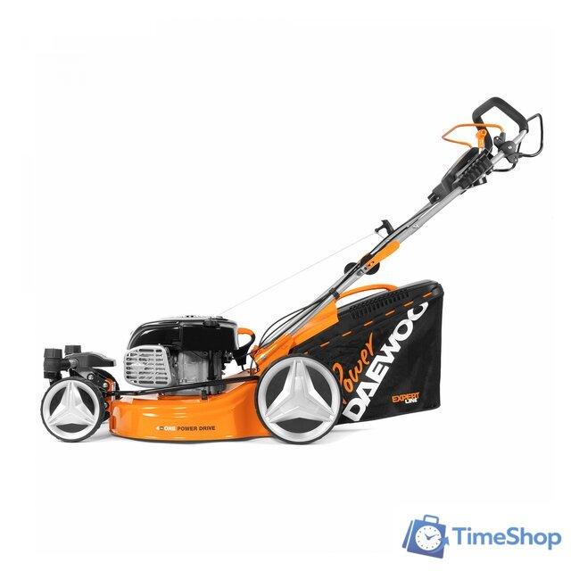 Газонокосилка Daewoo Power DLM 5500SVRB - Изображение №14 — Интернет-магазин Time-Shop