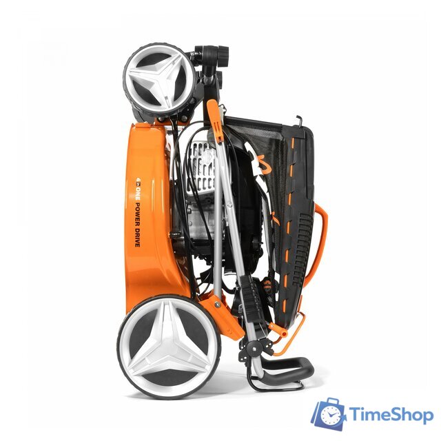 Газонокосилка Daewoo Power DLM 5500SVRB - Изображение №7 — Интернет-магазин Time-Shop