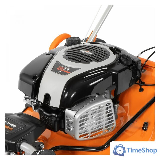 Газонокосилка Daewoo Power DLM 5500SVRB - Изображение №4 — Интернет-магазин Time-Shop