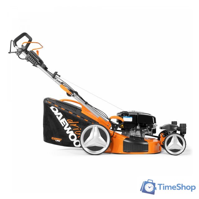 Газонокосилка Daewoo Power DLM 5500SVRB - Изображение №13 — Интернет-магазин Time-Shop