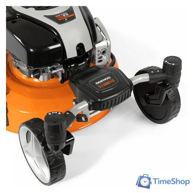 Газонокосилка Daewoo Power DLM 5500SVRB - Изображение №11 — Интернет-магазин Time-Shop