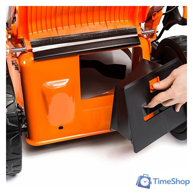 Газонокосилка Daewoo Power DLM 5500SVRB - Изображение №2 — Интернет-магазин Time-Shop