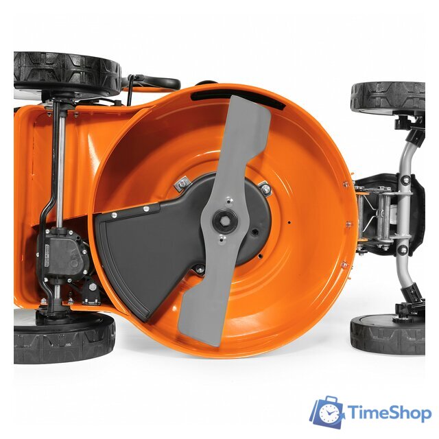 Газонокосилка Daewoo Power DLM 5500SVRB - Изображение №3 — Интернет-магазин Time-Shop