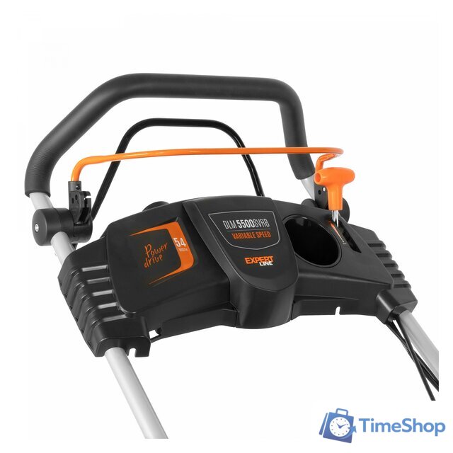 Газонокосилка Daewoo Power DLM 5500SVRB - Изображение №10 — Интернет-магазин Time-Shop
