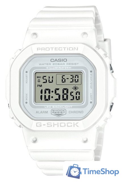 Наручные часы Casio GMD-S5600BA-7E - Изображение №1 — Интернет-магазин Time-Shop