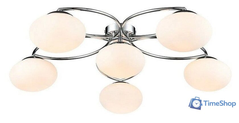 Припотолочная люстра Velante 360-107-06 - Изображение №1 — Интернет-магазин Time-Shop