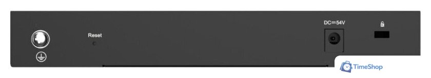 Настраиваемый коммутатор Ruijie Networks RG-ES210GC-LP - Изображение №2 — Интернет-магазин Time-Shop