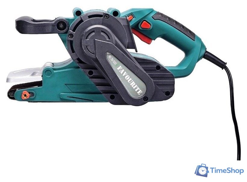 Ленточная шлифмашина Favourite BS-76/533 - Изображение №2 — Интернет-магазин Time-Shop