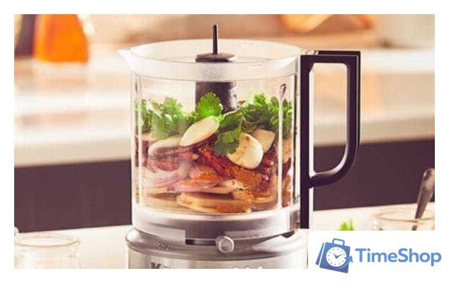 Кухонный комбайн KitchenAid 5KFC0516EAC - Изображение №17 — Интернет-магазин Time-Shop