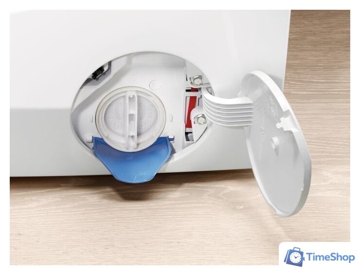 Стиральная машина Electrolux SteamCare 700 EWN7F447WIP - Изображение №4 — Интернет-магазин Time-Shop