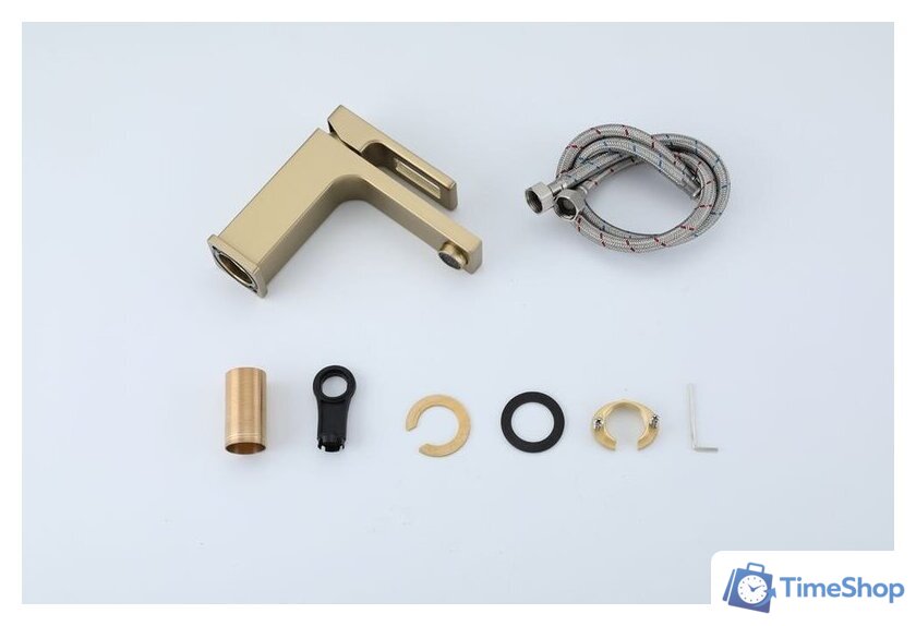 Смеситель Gappo G1017-3 - Изображение №3 — Интернет-магазин Time-Shop