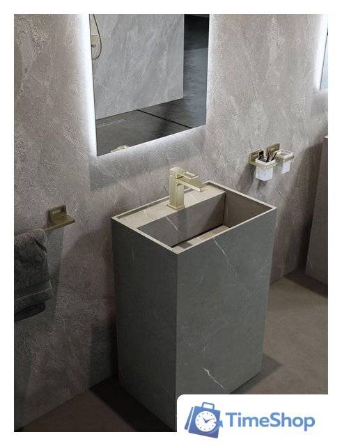 Смеситель Gappo G1017-3 - Изображение №5 — Интернет-магазин Time-Shop