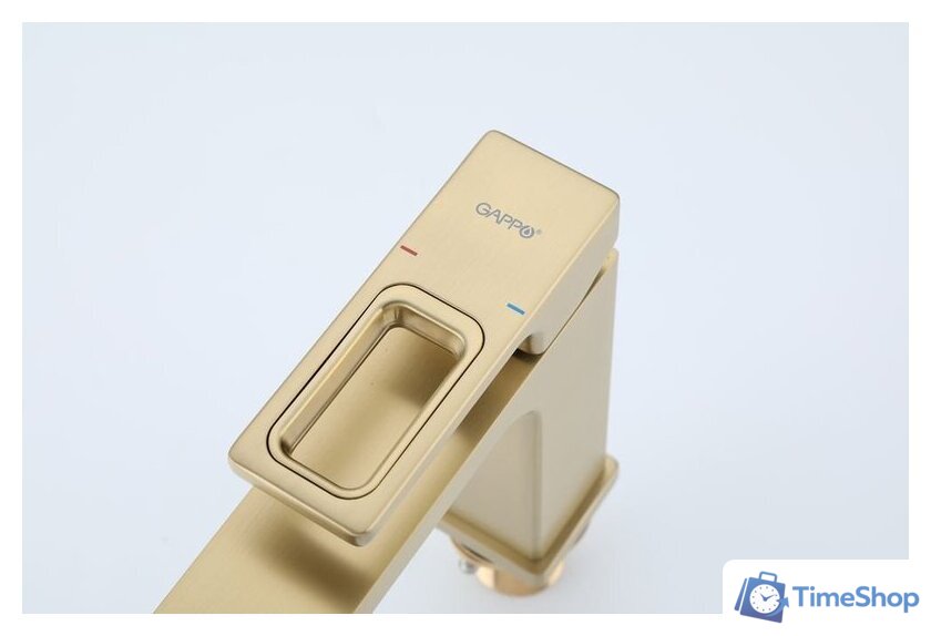 Смеситель Gappo G1017-3 - Изображение №2 — Интернет-магазин Time-Shop
