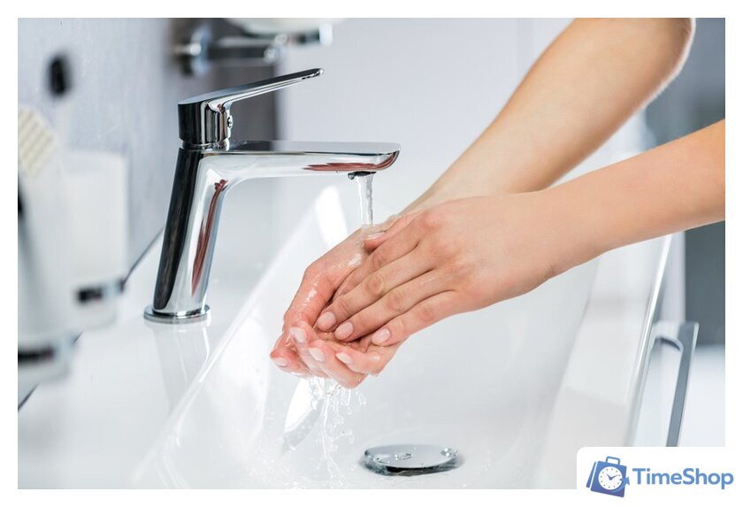 Смеситель Ravak Classic-CL 012.00 [X070080] - Изображение №4 — Интернет-магазин Time-Shop