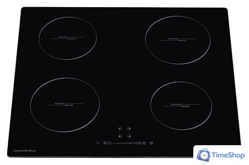 Варочная панель Zigmund & Shtain CI 35.6 B - Изображение №2 — Интернет-магазин Time-Shop