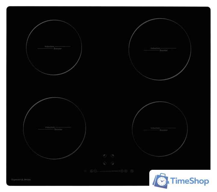 Варочная панель Zigmund & Shtain CI 35.6 B - Изображение №1 — Интернет-магазин Time-Shop