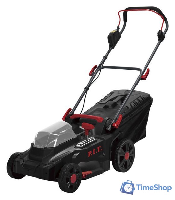 Газонокосилка P.I.T. PLM20H-380B - Изображение №1 — Интернет-магазин Time-Shop