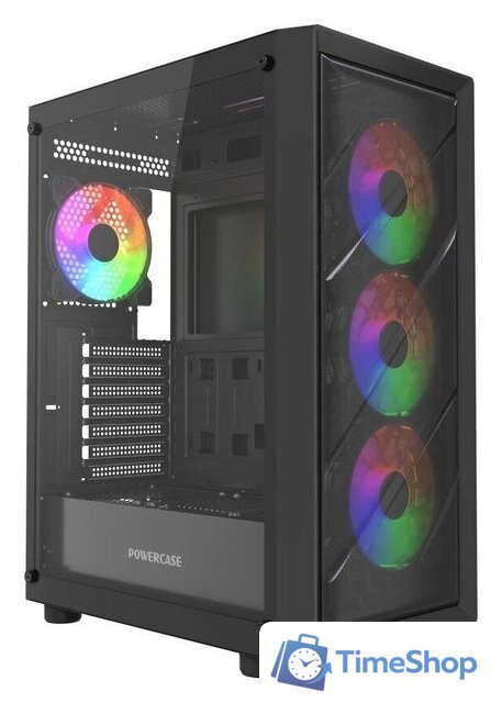 Корпус Powercase Mistral EA21 CMAEA21-L4 - Изображение №1 — Интернет-магазин Time-Shop