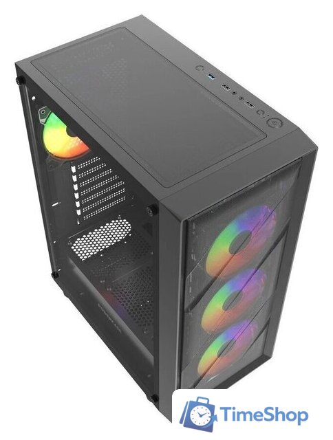 Корпус Powercase Mistral EA21 CMAEA21-L4 - Изображение №2 — Интернет-магазин Time-Shop