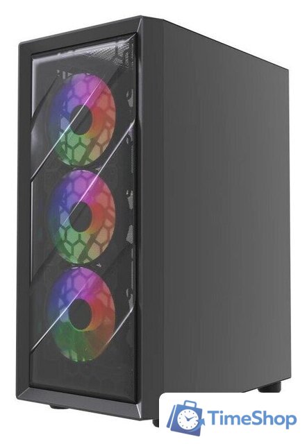 Корпус Powercase Mistral EA21 CMAEA21-L4 - Изображение №4 — Интернет-магазин Time-Shop