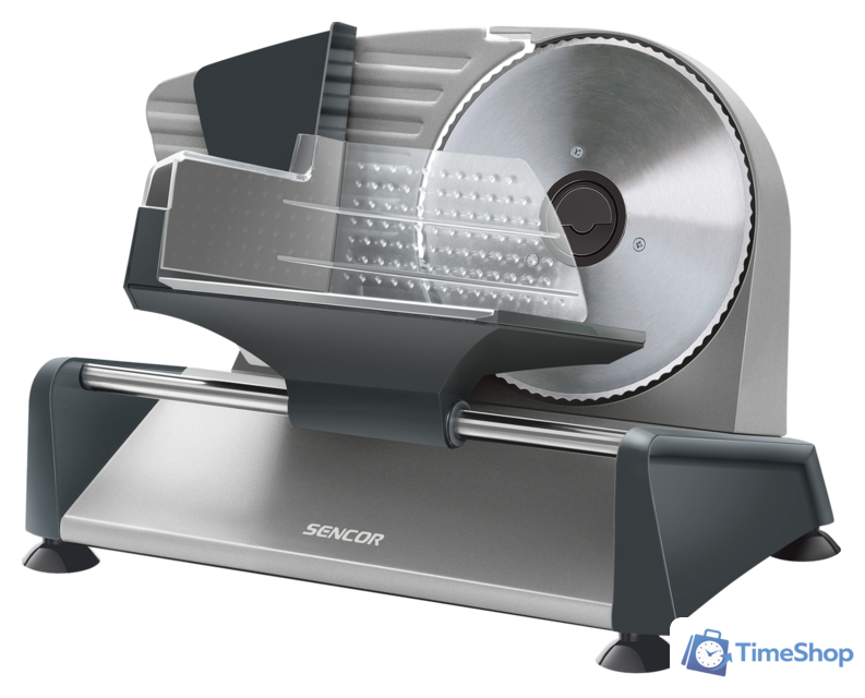 Ломтерезка Sencor SFS 4050SS - Изображение №1 — Интернет-магазин Time-Shop