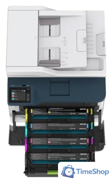 МФУ Xerox C235 - Изображение №3 — Интернет-магазин Time-Shop