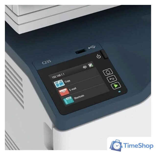 МФУ Xerox C235 - Изображение №4 — Интернет-магазин Time-Shop