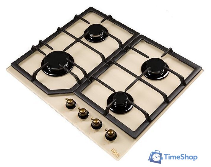 Варочная панель Making Oasis Everywhere P-GR (F) - Изображение №4 — Интернет-магазин Time-Shop