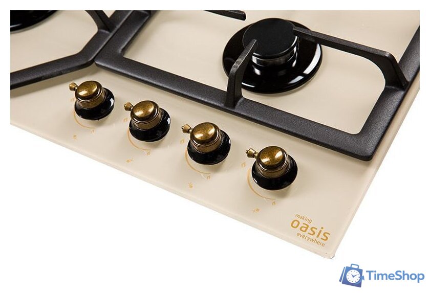 Варочная панель Making Oasis Everywhere P-GR (F) - Изображение №5 — Интернет-магазин Time-Shop