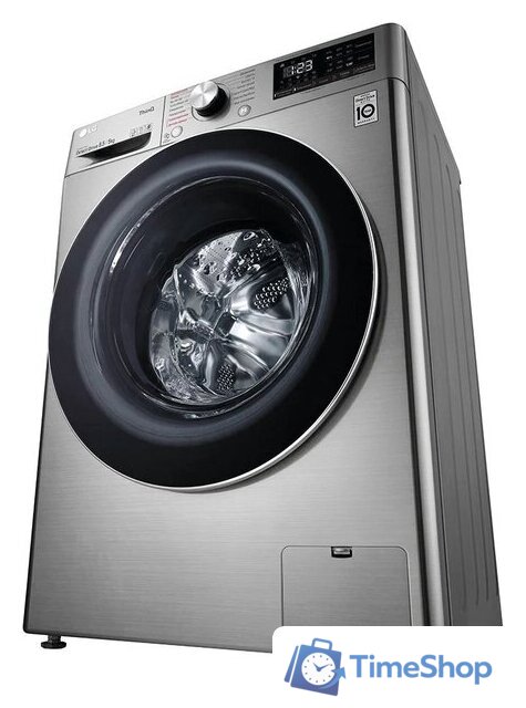 Стирально-сушильная машина LG F2V5GG2S - Изображение №6 — Интернет-магазин Time-Shop