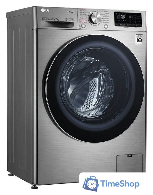 Стирально-сушильная машина LG F2V5GG2S - Изображение №4 — Интернет-магазин Time-Shop