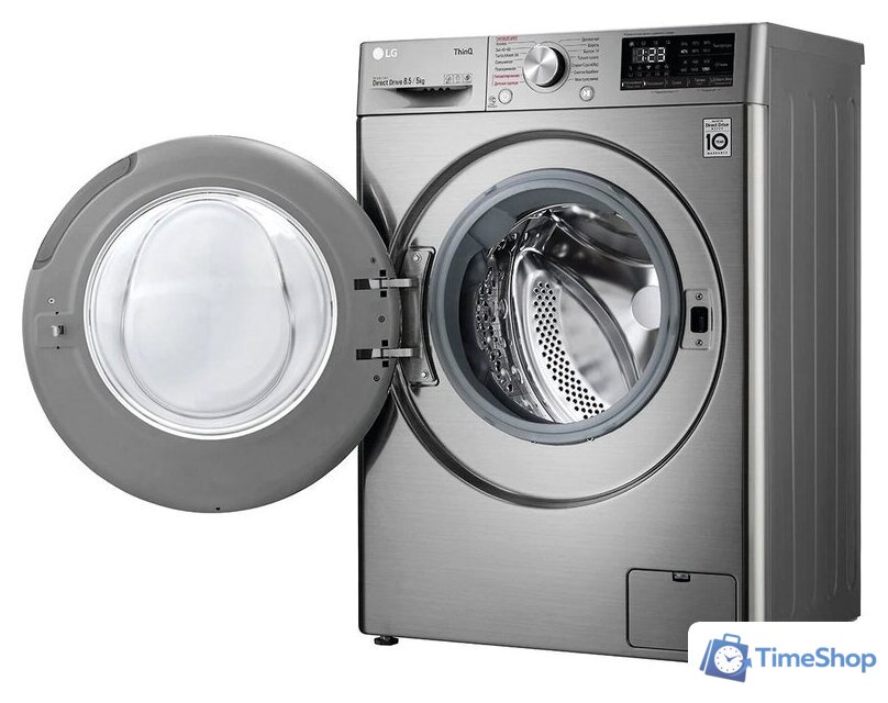 Стирально-сушильная машина LG F2V5GG2S - Изображение №13 — Интернет-магазин Time-Shop
