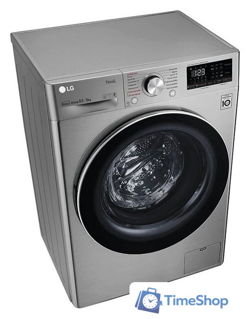 Стирально-сушильная машина LG F2V5GG2S - Изображение №11 — Интернет-магазин Time-Shop