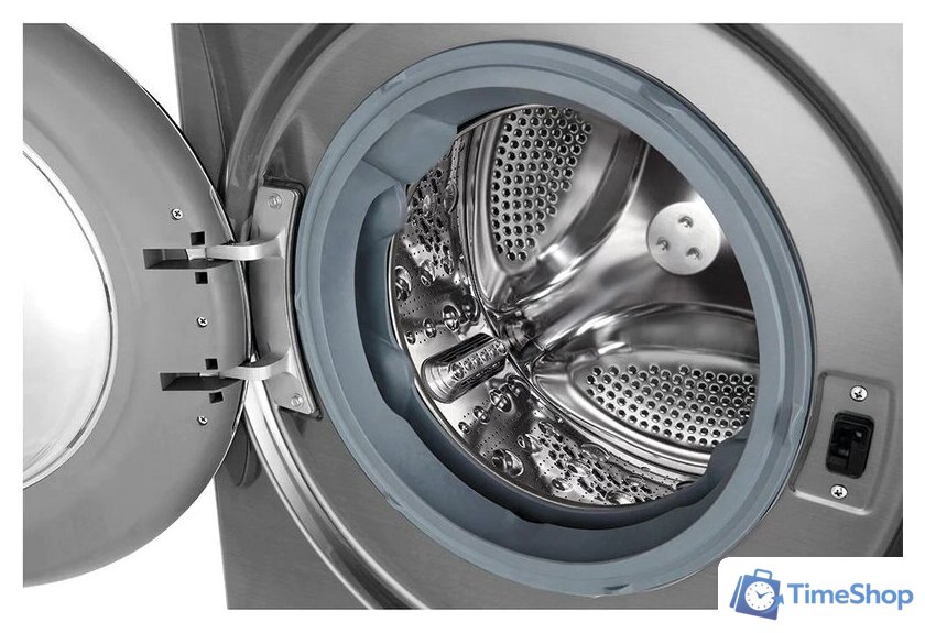 Стирально-сушильная машина LG F2V5GG2S - Изображение №7 — Интернет-магазин Time-Shop