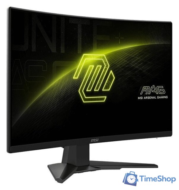 Игровой монитор MSI MAG 242C - Изображение №2 — Интернет-магазин Time-Shop