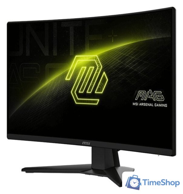 Игровой монитор MSI MAG 242C - Изображение №3 — Интернет-магазин Time-Shop