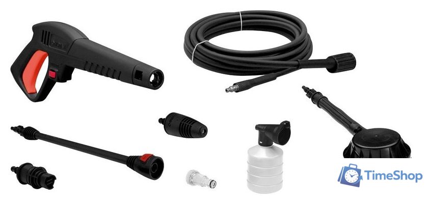 Мойка высокого давления ECO HPW-1825RSE - Изображение №6 — Интернет-магазин Time-Shop