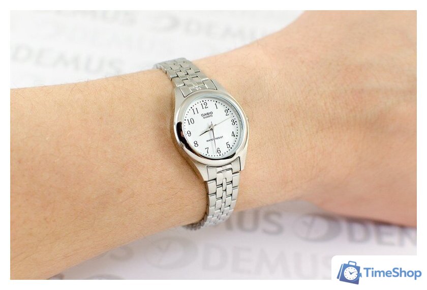Наручные часы Casio LTP-1129A-7B - Изображение №4 — Интернет-магазин Time-Shop