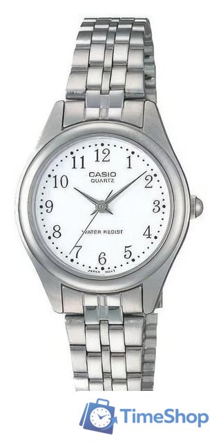 Наручные часы Casio LTP-1129A-7B - Изображение №1 — Интернет-магазин Time-Shop
