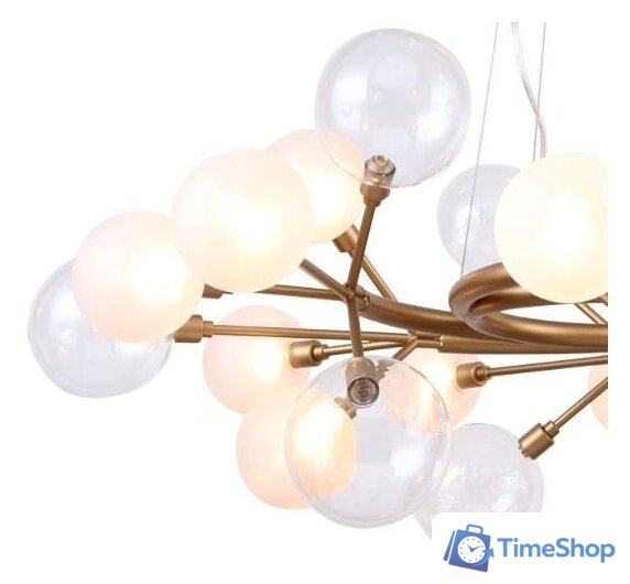 Подвесная люстра Favourite Babylon 2515-15P - Изображение №6 — Интернет-магазин Time-Shop