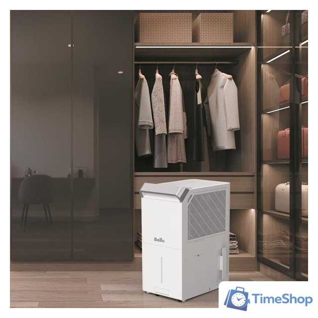 Осушитель воздуха Ballu BDR-25LE - Изображение №8 — Интернет-магазин Time-Shop