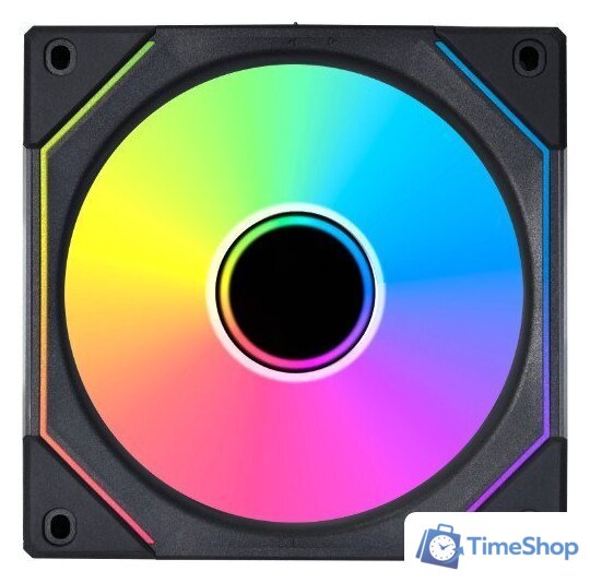 Вентилятор для корпуса Lian Li Uni Fan SL Infinity 120 G99.12SLIN1B.R0 - Изображение №1 — Интернет-магазин Time-Shop