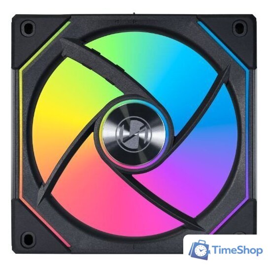 Вентилятор для корпуса Lian Li Uni Fan SL Infinity 120 G99.12SLIN1B.R0 - Изображение №3 — Интернет-магазин Time-Shop