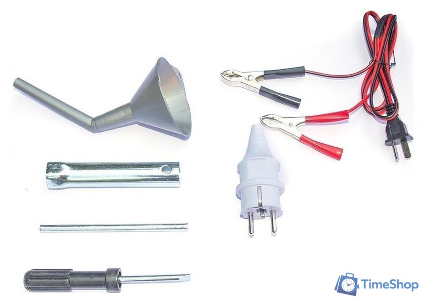 Бензиновый генератор ТСС SGG 3200i - Изображение №6 — Интернет-магазин Time-Shop