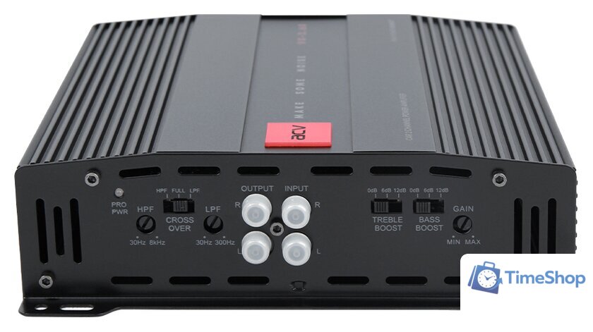 Автомобильный усилитель ACV VX-2.60 - Изображение №2 — Интернет-магазин Time-Shop