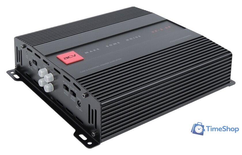 Автомобильный усилитель ACV VX-2.60 - Изображение №1 — Интернет-магазин Time-Shop