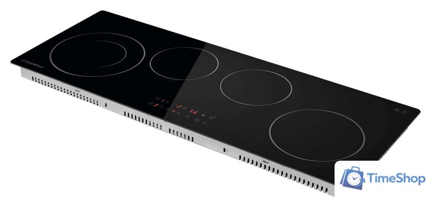 Варочная панель MAUNFELD CVCE904DLBK - Изображение №11 — Интернет-магазин Time-Shop