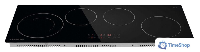 Варочная панель MAUNFELD CVCE904DLBK - Изображение №12 — Интернет-магазин Time-Shop